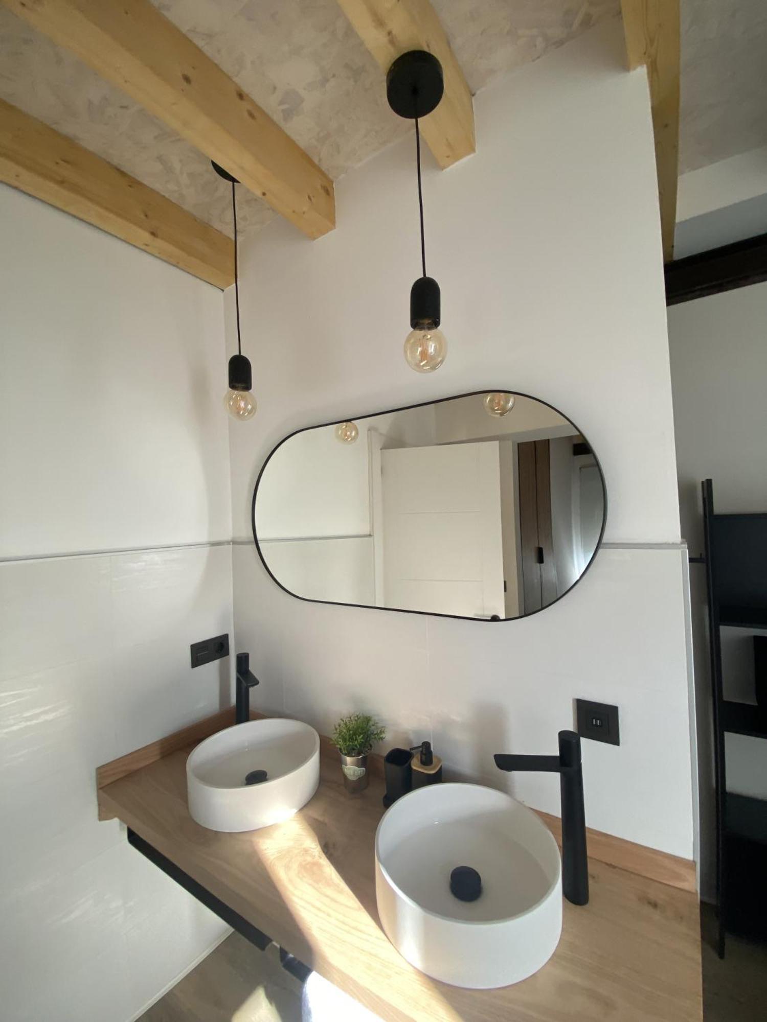 Villa La Casa Del Barbero Torrelavega Esterno foto