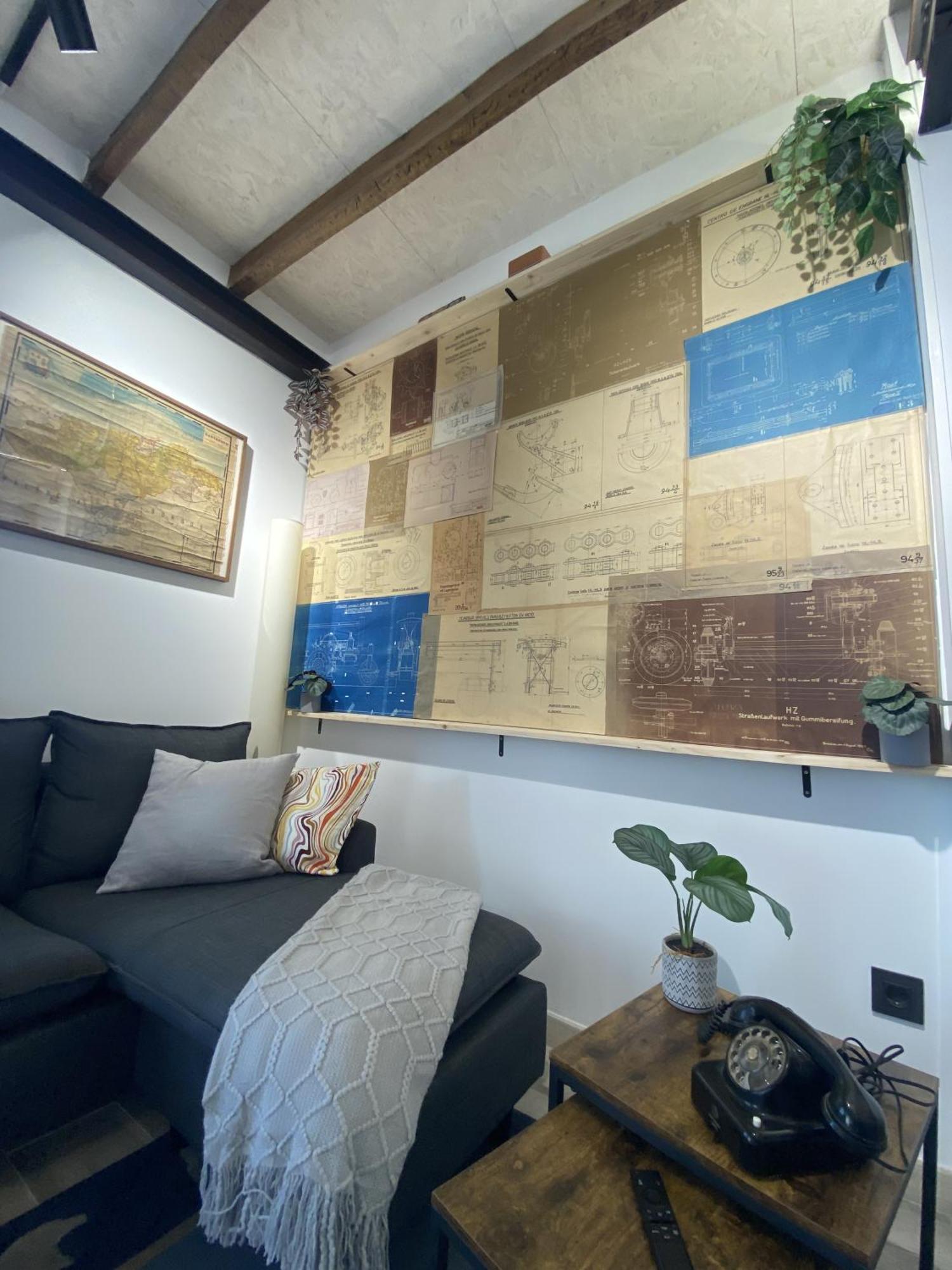 Villa La Casa Del Barbero Torrelavega Esterno foto