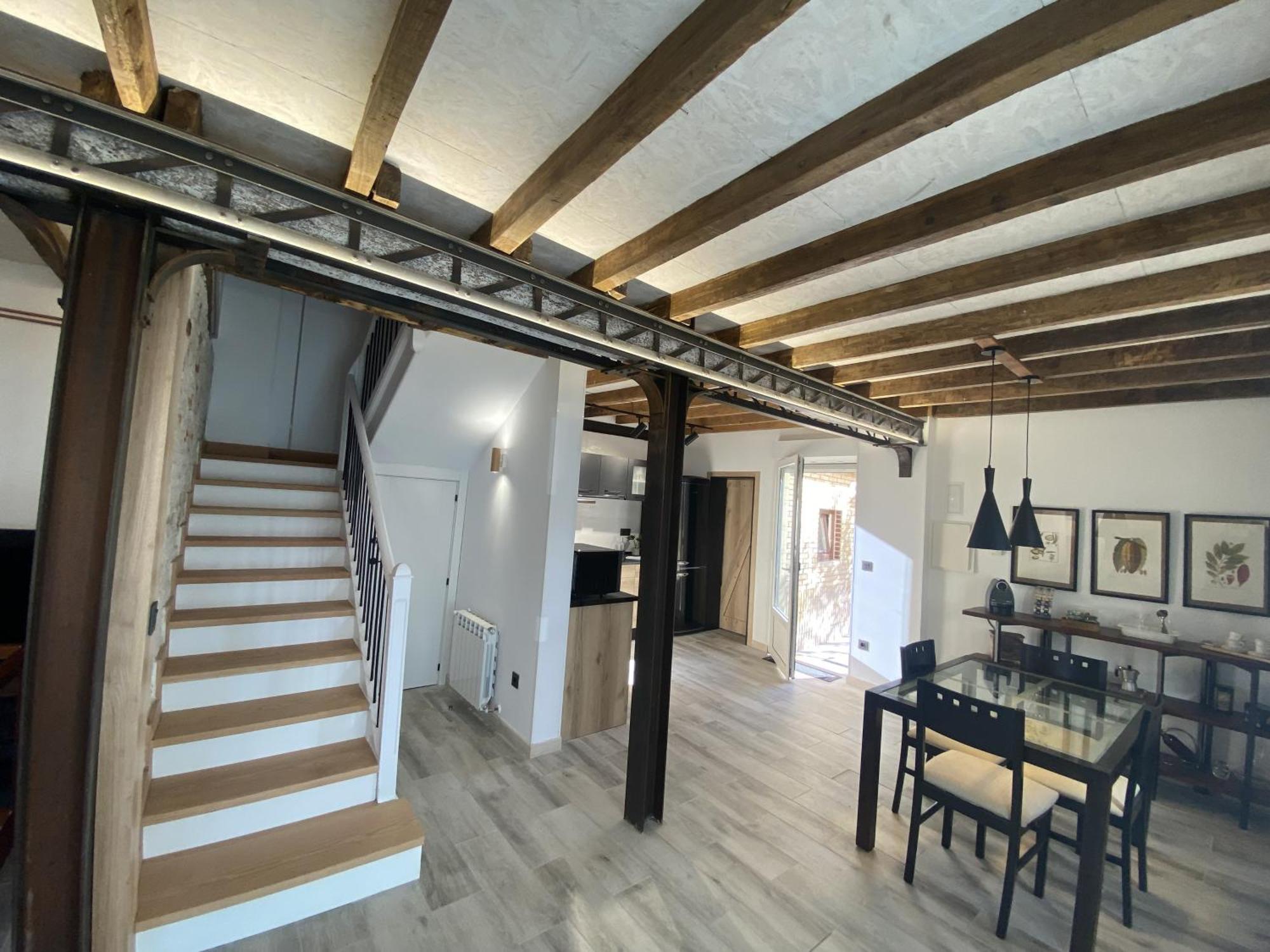 Villa La Casa Del Barbero Torrelavega Esterno foto